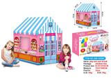OBL876721 - CANDY HOUSE TENT 50 SEA BALLS