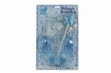 OBL876767 - PRINCESS SUIT (BLUE)