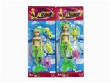OBL876778 - 7-INCH MERMAID