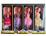 OBL876821 - 11.5 9-JOINT BARBIE DOLL