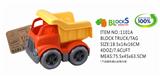 OBL876856 - PUZZLE BUILDING BLOCK CAR