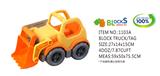 OBL876858 - PUZZLE BUILDING BLOCK CAR