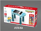 OBL876860 - 8 IN 1 CHESS TABLE