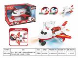OBL876901 - LIGHTING, MUSIC, SPRAY AND DEFORMATION FOR FIRE FIGHTING AIRCRAFT