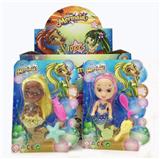 OBL876903 - 5.5 INCH BIG HEAD MERMAID