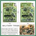 OBL876920 - MILITARY TRIBE