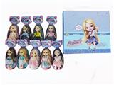 OBL876938 - 6 BARBIE DISPLAY BOX 9 PCS