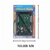 OBL877000 - BILLIARDS
