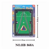 OBL877002 - BILLIARDS