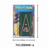 OBL877006 - BILLIARDS