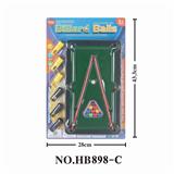 OBL877008 - BILLIARDS
