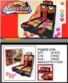 OBL877095 - TABLE TOP BASKETBALL MACHINE