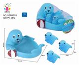 OBL877109 - LOVELY SEA LION SUIT