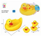 OBL877111 - CUTE DUCK SUIT