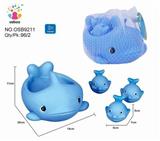OBL877117 - CUTE DOLPHIN SUIT