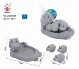 OBL877120 - CUTE HIPPO SUIT