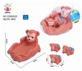 OBL877126 - CUTE MONKEY SUIT