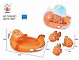 OBL877129 - LOVELY GOLDFISH SUIT