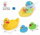 OBL877135 - CUTE DUCKLING SUIT