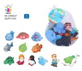 OBL877142 - LOVELY AQUATIC ANIMALS