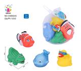 OBL877145 - CUTE WATER ANIMAL