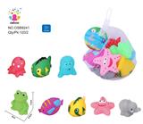 OBL877146 - LOVELY AQUATIC ANIMALS