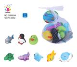 OBL877149 - LOVELY AQUATIC ANIMALS