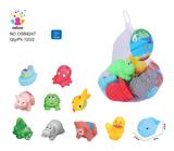 OBL877151 - LOVELY AQUATIC ANIMALS