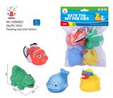 OBL877165 - CUTE WATER ANIMAL BAG