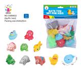 OBL877175 - CUTE WATER ANIMAL BAG