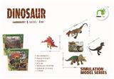 OBL877251 - DINOSAUR MODEL
