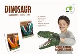 OBL877260 - DINOSAUR HEAD GLOVES