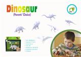 OBL877264 - DIY DOODLE DINOSAUR