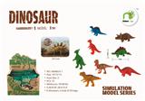 OBL877271 - MINI DINOSAUR WITH 3D CARD
