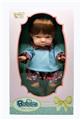 OBL877347 - 12 INCH FULL GLUE FASHION SHIRT SHORT-HAIRED MALE DOLL