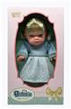 OBL877350 - 12 INCH FULL GLUE WOOL JUMPER SKIRT LONG HAIR DOLL