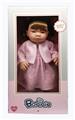 OBL877380 - 16 INCH ALL ENAMEL FASHION SUIT DOLL