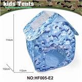 OBL877502 - CAMOUFLAGE TENT HOUSE