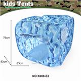 OBL877514 - CAMOUFLAGE TENT HOUSE
