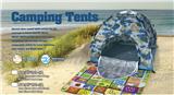 OBL877536 - AUTOMATIC SHRINK FOLDS CAMOUFLAGE OUTDOOR TENT WATERPROOF PEARL COTTON PAD