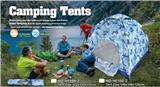 OBL877543 - AUTOMATIC SHRINKAGE FOLDING CAMOUFLAGE OUTDOOR TENT WATERPROOF