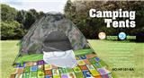 OBL877585 - FIBER ROD CAMOUFLAGE OUTDOOR TENT WATERPROOF PEARL COTTON PAD