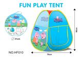 OBL877602 - PINK PIG TENT HOUSE