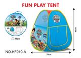 OBL877603 - DOG TENT HOUSE