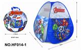 OBL877607 - AVENGERS TENT