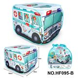 OBL877640 - AMBULANCE BUS TENT