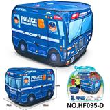 OBL877642 - POLICE CAR TENT