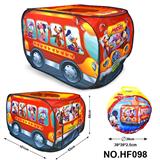 OBL877645 - MICKEY BUS TENT