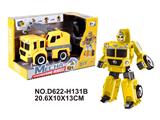 OBL877648 - DIY ASSEMBLY DEFORMATION ENGINEERING VEHICLE