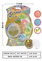 OBL877659 - PINEAPPLE THEME DIY CRYSTAL MUD SLEM